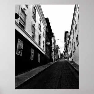 Póster Bonito Ladies Alley