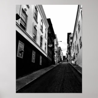 Póster Bonito Ladies Alley