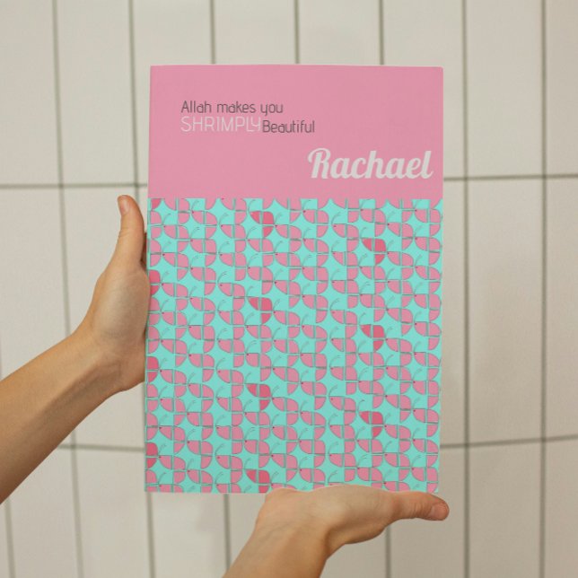 Póster BONITO Personalizado De Enfermería Verde azulada R (Subido por el creador)