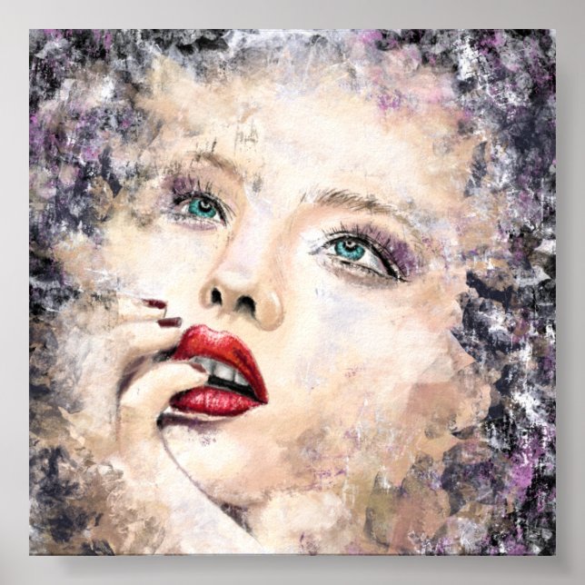 Póster Bonito Poster (Frente)