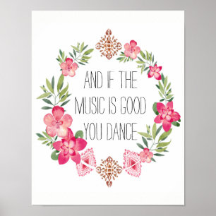 Póster Bonito Poster