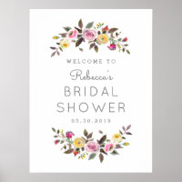 Bonito simple Rótulo de novia - tamaño de Personal