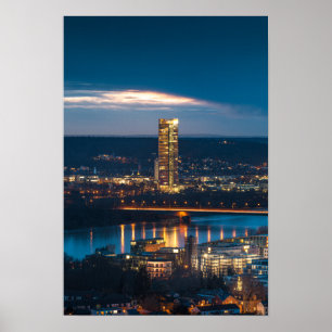 Póster Bonn - Alemania