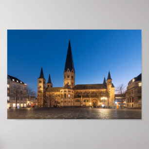 Póster Bonn Alemania