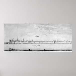 Póster Bonn, c.1630-36