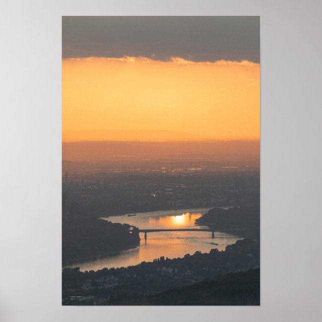 Póster Bonn Germany (Frente)
