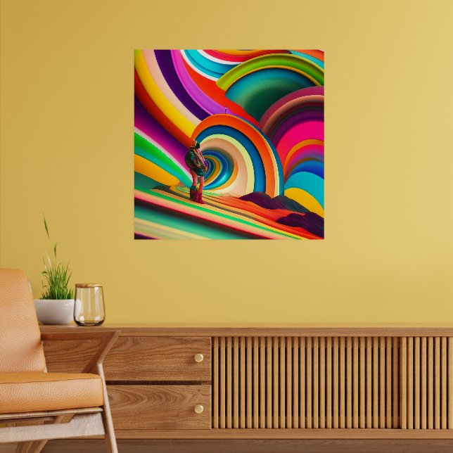 Póster Bonnaroo (Salón 2)