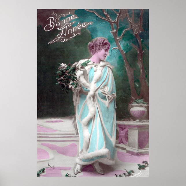 Póster Bonne Anner (Frente)