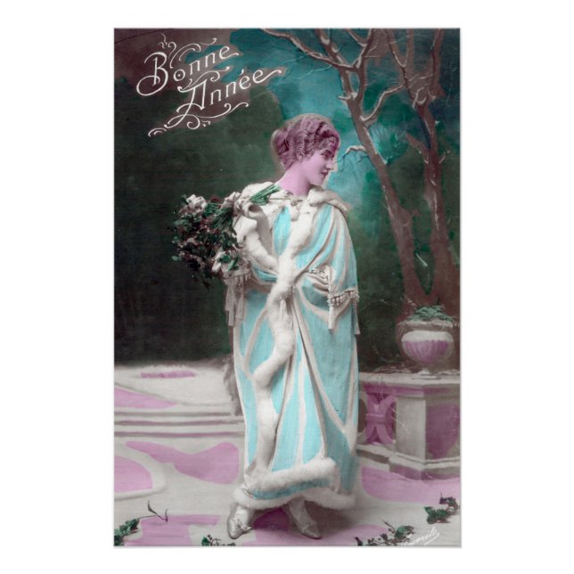 Póster Bonne Anner (Anverso)