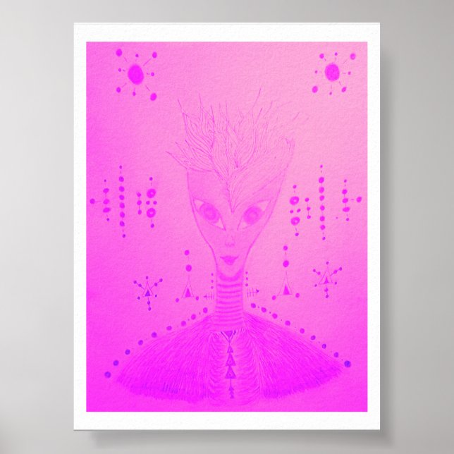 Póster Bonnie (Frente)
