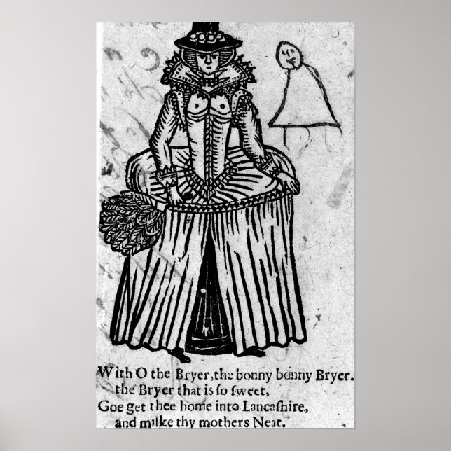 Póster Bonny Bonny Brier (Frente)