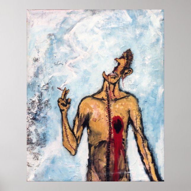 PÓSTER "BONOS" (Frente)