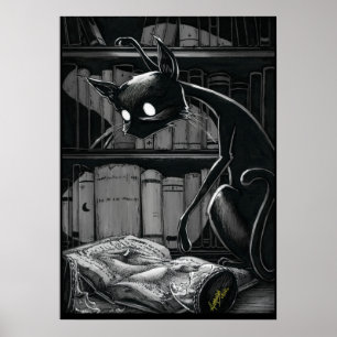 Póster Boo Kitty Lee Dune Poster
