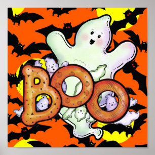 PÓSTER BOO - SRF