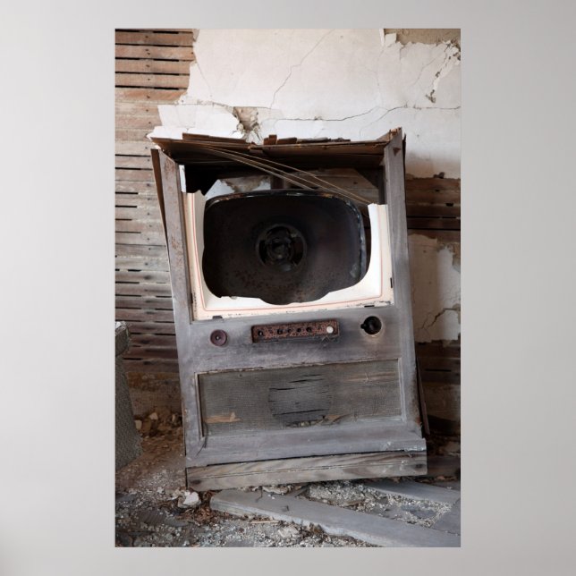 Póster Boobtube (Frente)