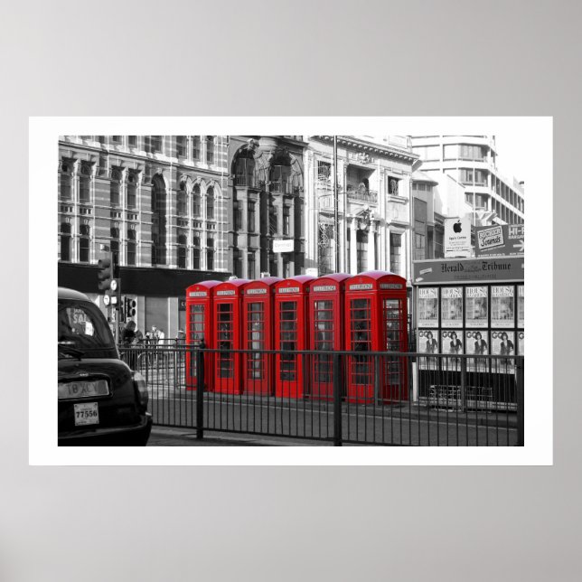 Póster Boodos (Frente)