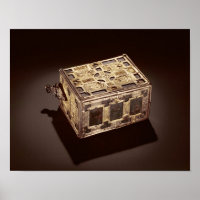 Book-Shrine o Cumdach of Molaise, c.1001-25