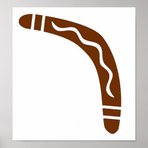 Póster Boomerang