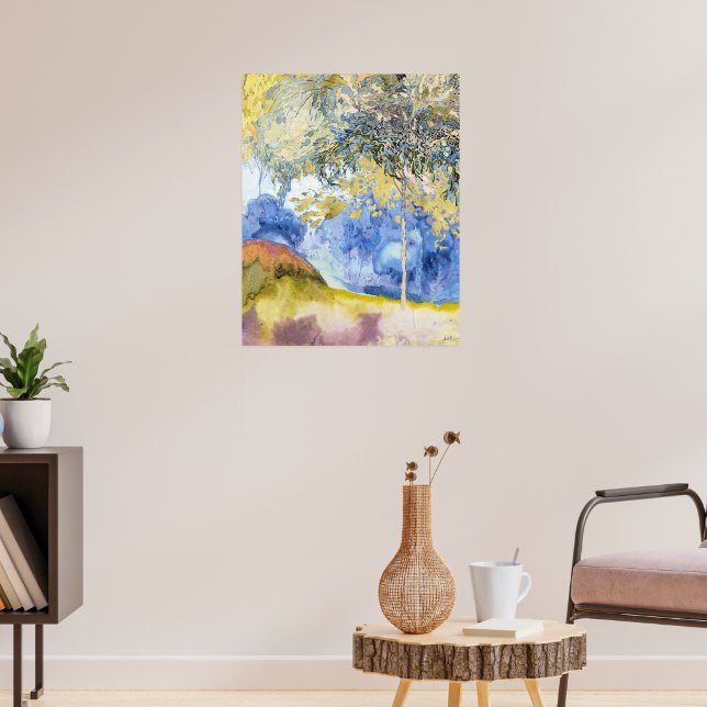 Póster Boomrijk Landscape by Georges de Feure (Salón 3)