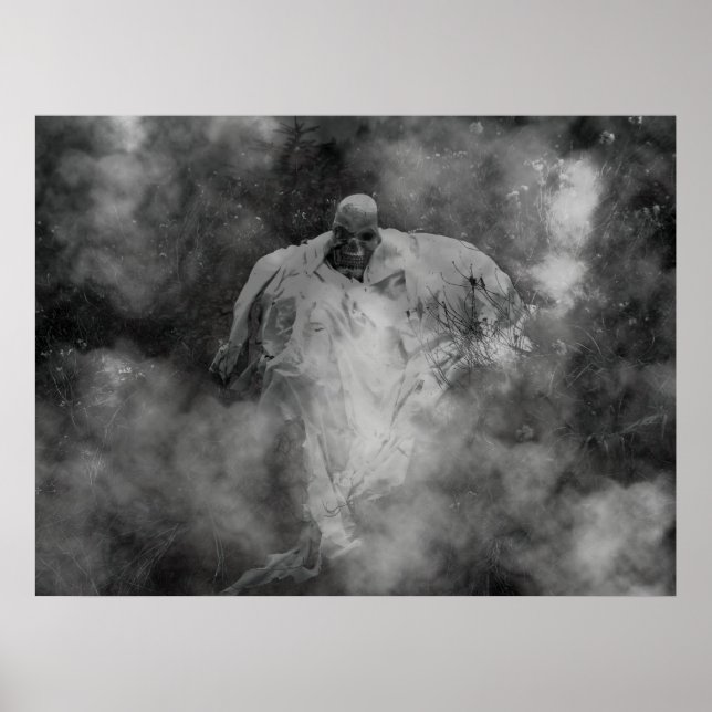 PÓSTER ¡BOOOOOOOOOOOO! (Frente)