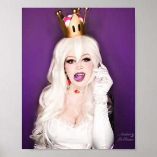 Póster Boosette Cosplay