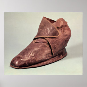 Póster Boot belonging to Charles Maurice