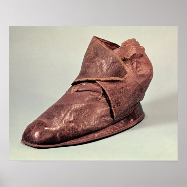 Póster Boot belonging to Charles Maurice (Frente)