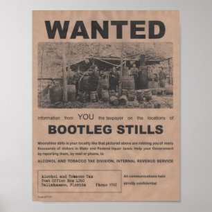 Póster Bootleg Stills Poster