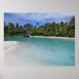 Póster Bora Bora