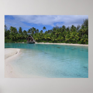Póster Bora Bora