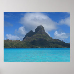 Póster Bora Bora