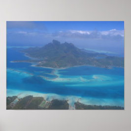 Póster Bora Bora