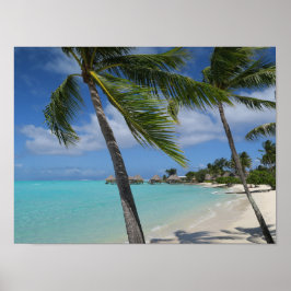 Póster Bora Bora