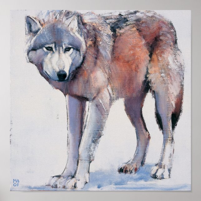 Póster Borde 2001 (Frente)