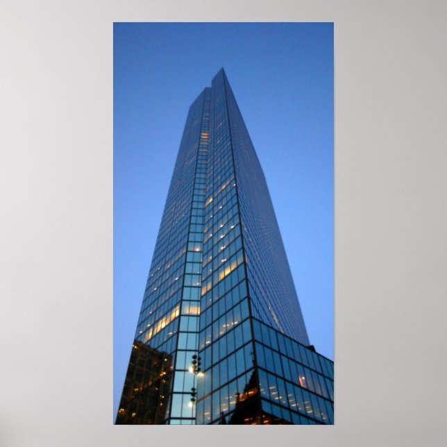 Póster Borde norte 1 (Frente)