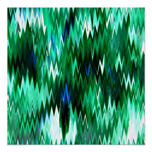 Póster Bordes agigantados... (Anverso)