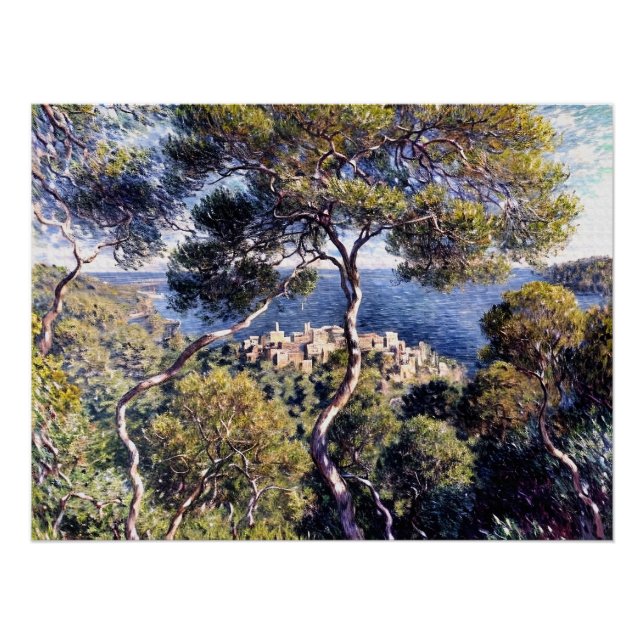 Póster Bordighera (Anverso)