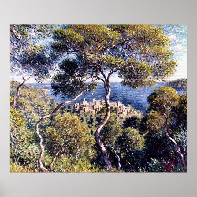 Póster Bordighera (Frente)