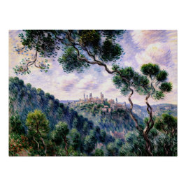 Póster Bordighera Italia