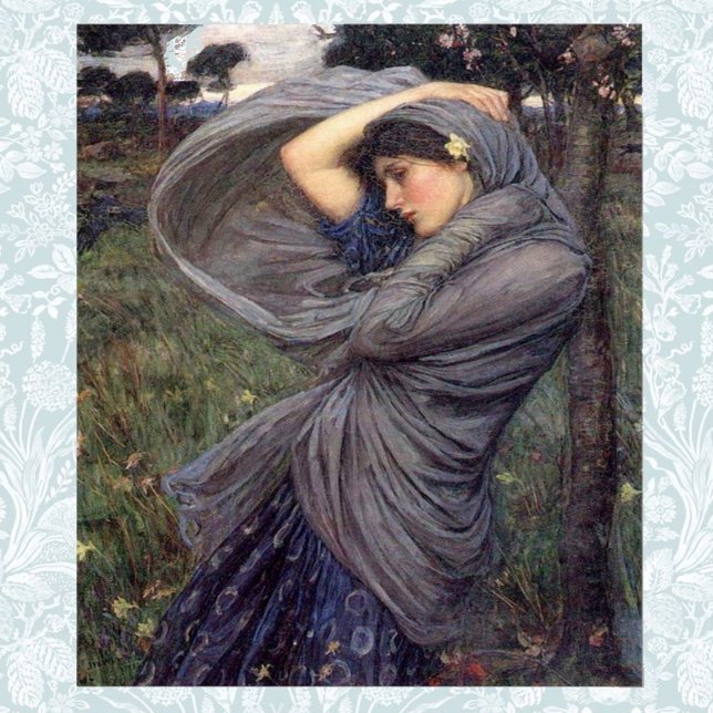 Póster Boreas (Subido por el creador)
