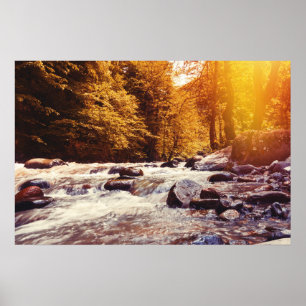 Póster Borjomi, Georgia