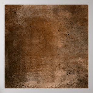 Póster Borrador vintage de fondo