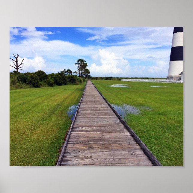 Póster Borrar ruta (Frente)