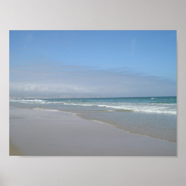 Póster Borrar vista (Frente)