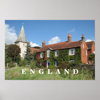 Póster Bosham Poster