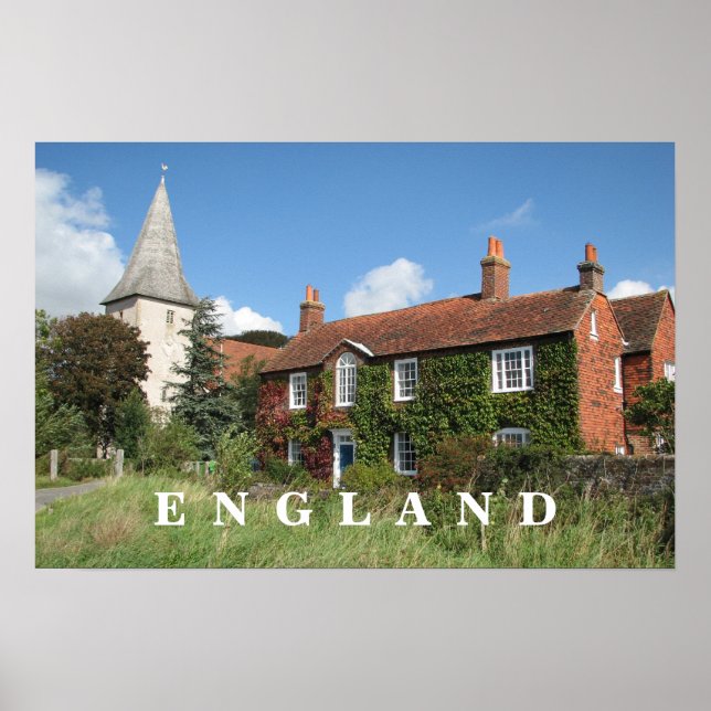 Póster Bosham Poster (Frente)