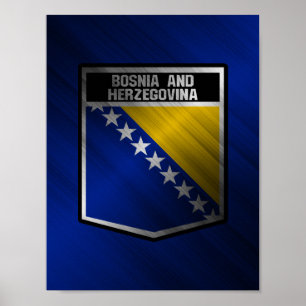 Póster Bosnia y Herzegovina