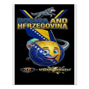 Póster BosniaH-GBall01