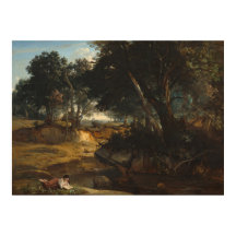 Bosque de Fontainebleau
