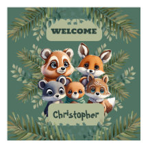 Bosque Encantado País de las Maravillas